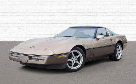 1985 Chevrolet Corvette