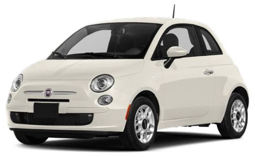 2015 Fiat 500 POP