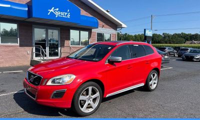 2012 Volvo XC60 T6