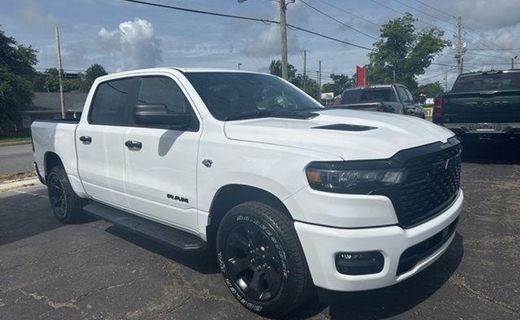 2026 Ram 1500 Tradesman