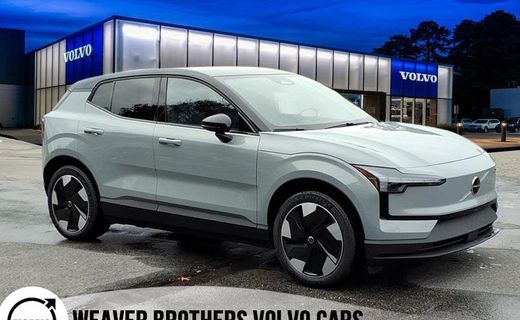 2026 Volvo EX30 Plus