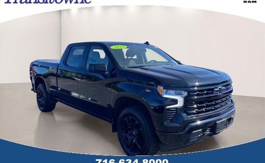 2022 Chevrolet Silverado RST