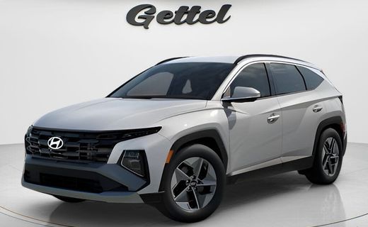 2026 Hyundai Tucson SEL Convenience