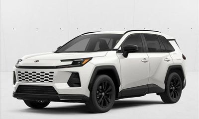 2026 Toyota RAV4 SE