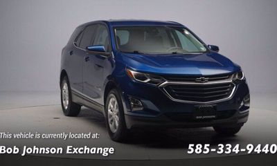 2020 Chevrolet Equinox LT 2FL
