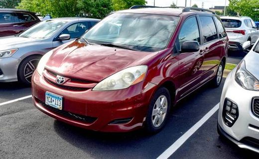 2006 Toyota Sienna LE