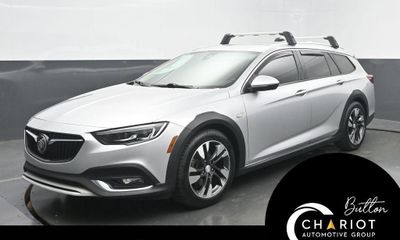 2019 Buick Regal Tourx Essence
