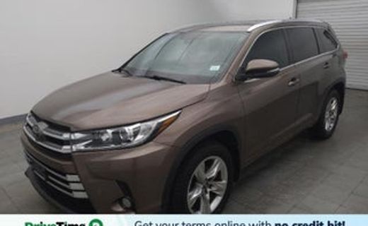 2018 Toyota Highlander