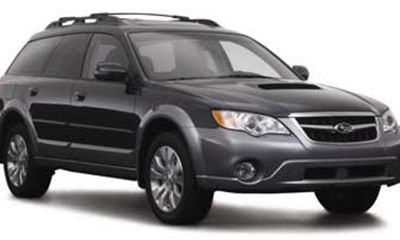 2009 Subaru Outback OBK 2 5XT