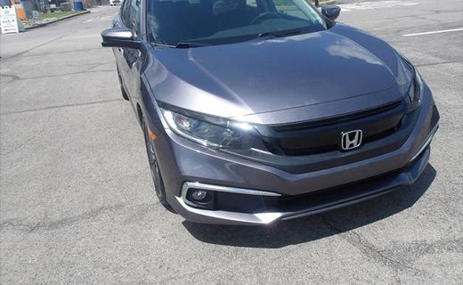 2020 Honda Civic