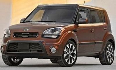 2012 Kia Soul GL