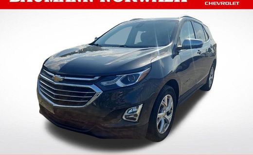 2021 Chevrolet Equinox Premier