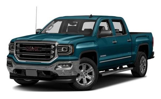 2017 GMC Sierra SLT