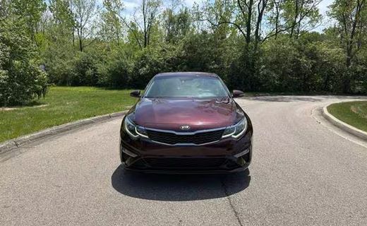2020 Kia Optima