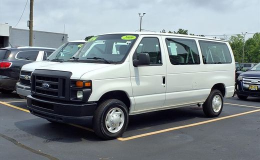 2009 Ford E-350 Econoline