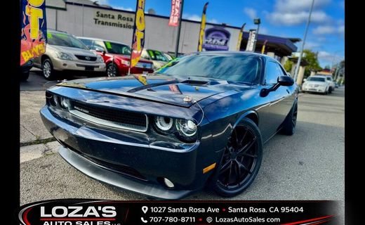2011 Dodge Challenger