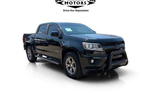 2016 Chevrolet Colorado Z71