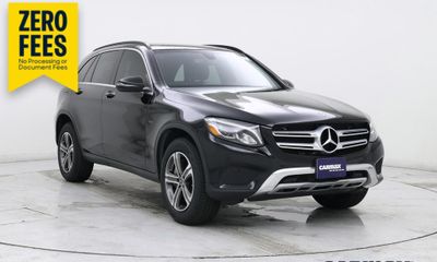 2019 Mercedes-Benz GLC-Class GLC 350 E