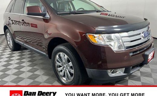 2009 Ford Edge Limited