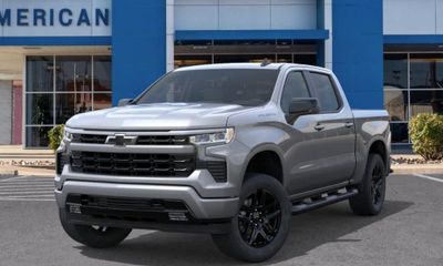 2026 Chevrolet Silverado RST Select Package