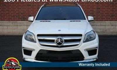 2013 Mercedes-Benz GL-Class GL450 4MATIC