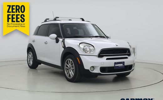2015 Mini Countryman S