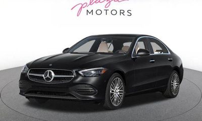 2026 Mercedes-Benz C-Class C300 4MATIC
