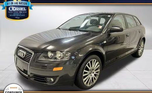 2008 Audi A3 Premium