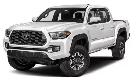 2021 Toyota Tacoma SR5