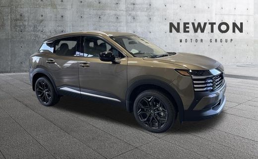2026 Nissan Kicks MPV SR