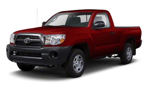 2010 Toyota Tacoma
