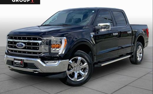 2022 Ford F-150 XLT Supercrew