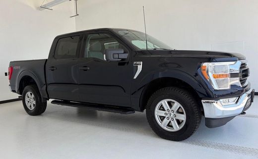 2022 Ford F-150 XLT Supercrew