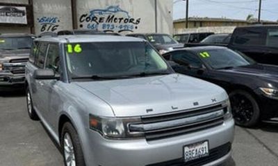 2016 Ford Flex SE