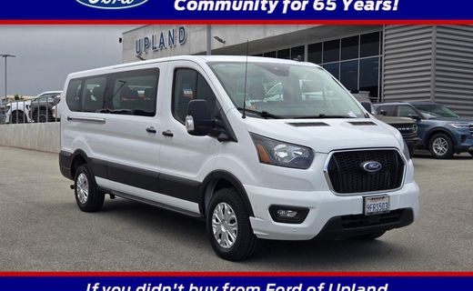 2023 Ford Transit 350 XLT LOW