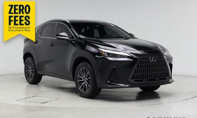 2023 Lexus NX 350 Base