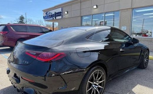 2025 Mercedes-Benz CLE AMG CLE53 4MATIC