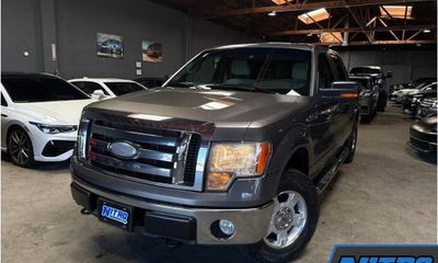 2009 Ford F-150 XL