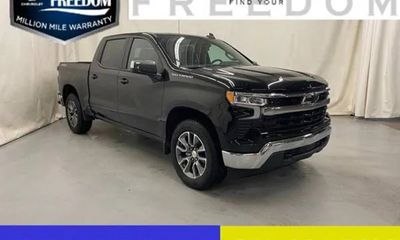 2026 Chevrolet Silverado LT