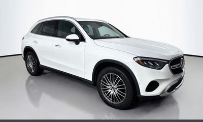 2025 Mercedes-Benz GLC-Class GLC300 4MATIC