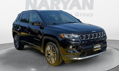 2023 Jeep Compass Limited