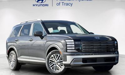 2026 Hyundai Palisade SEL Premium