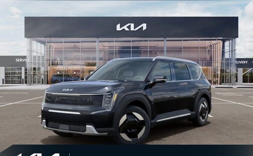 2026 Kia EV9 Wind