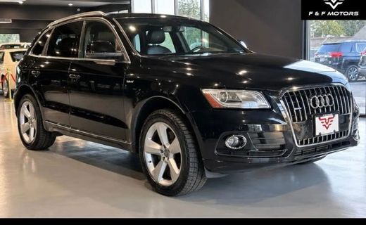 2013 Audi Q5 Premium