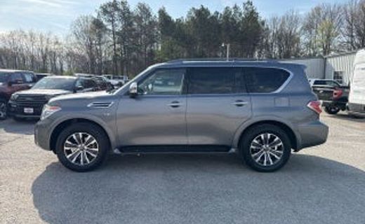 2019 Nissan Armada SL