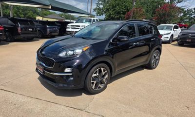 2020 Kia Sportage EX