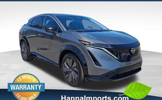2023 Nissan Ariya Hatchback Venture