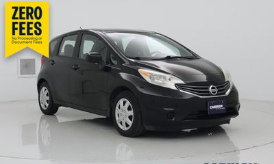 2014 Nissan Versa Note S