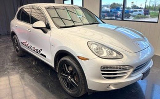 2013 Porsche Cayenne Diesel