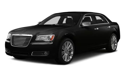 2014 Chrysler 300 300C